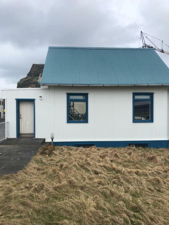 韦斯特曼纳埃亚尔Lava House公寓 外观 照片